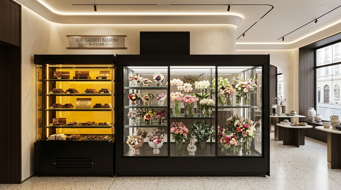 Çiğköfte Dolabı Modelleri