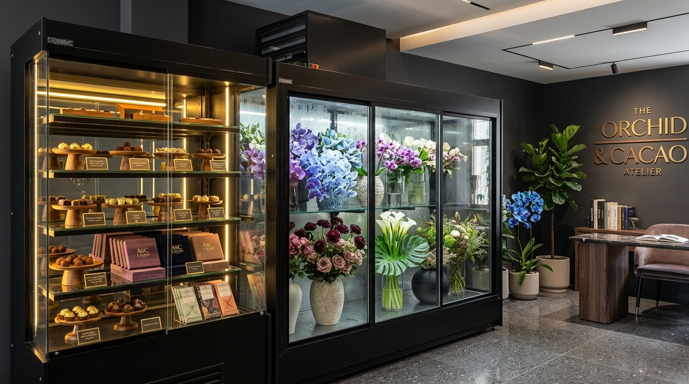 Çiğköfte Dolabı Modelleri